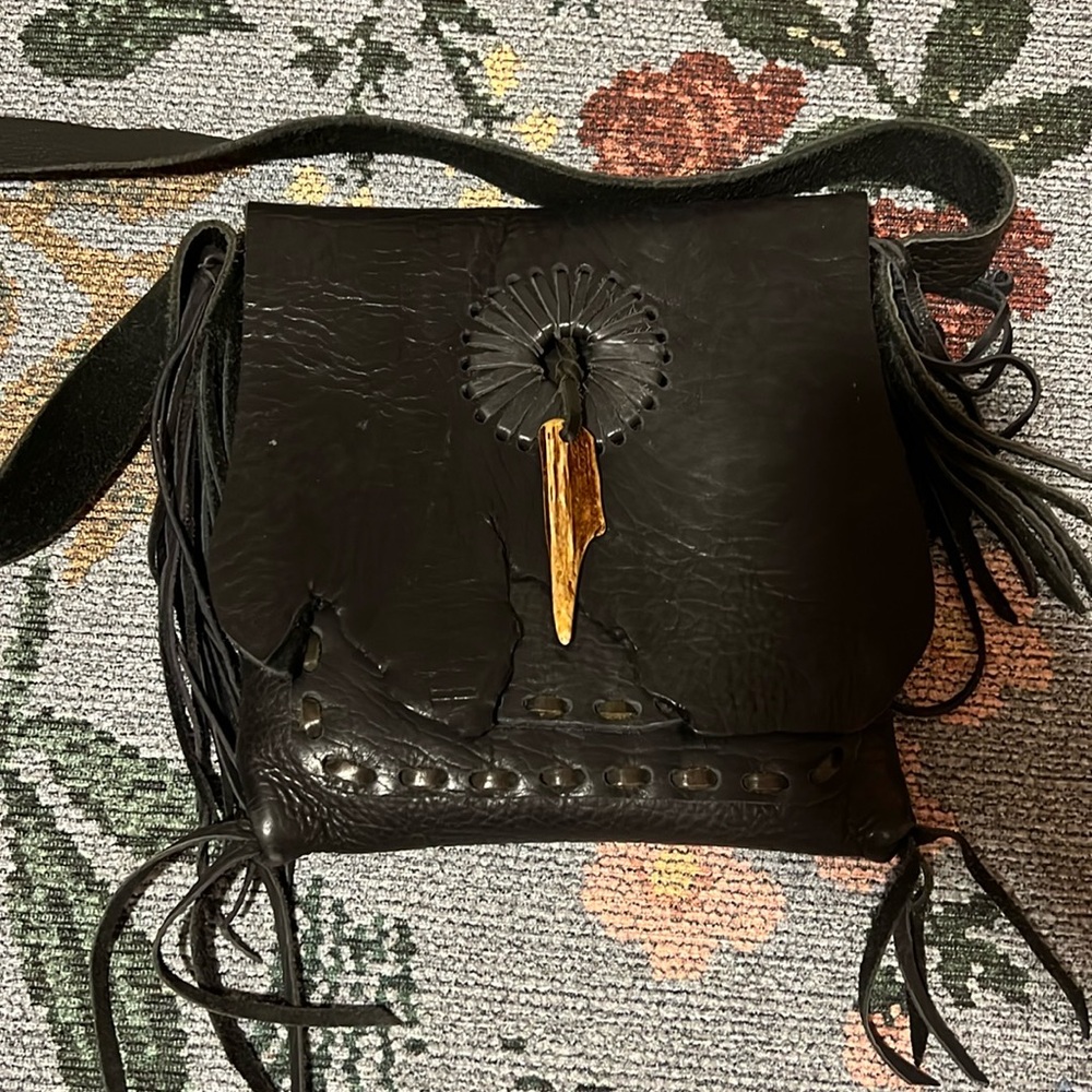 ✨Black Jimmi Wz purse